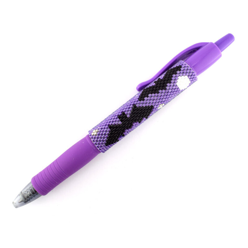 bats at dusk pen wrap kit right hand