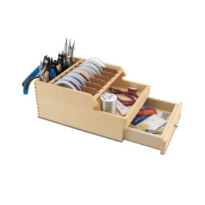 Beadalon Wooden Organiser