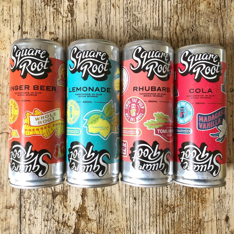 Cans