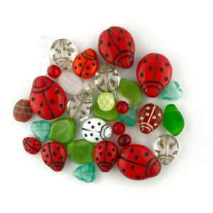 Czech Glass Bead Mix