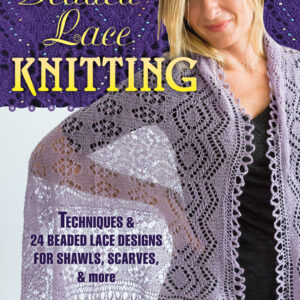 Beaded Lace Knitting by Anniken Allis