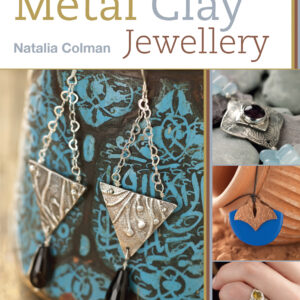 Metal Clay Jewellery by Natalia Colman