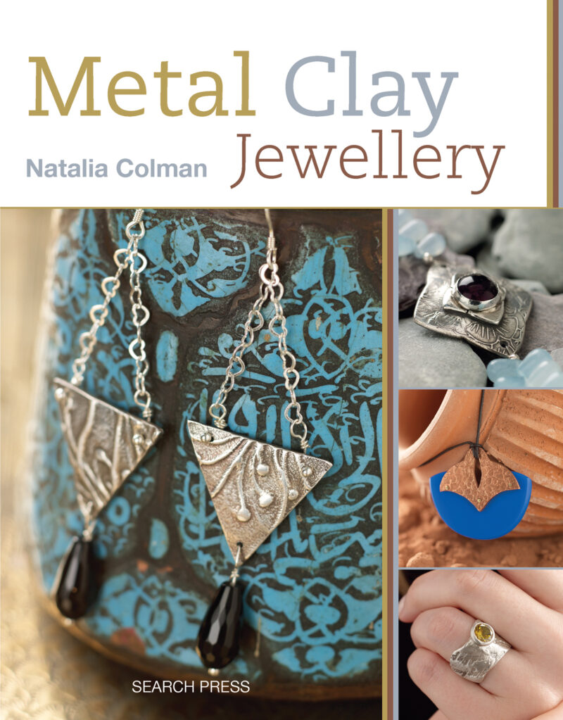 Metal Clay Jewellery by Natalia Colman