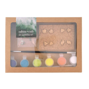 DIY Earring Kit by Cabin+Cub