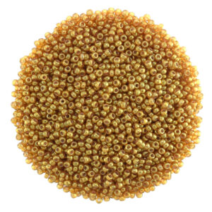 size 11 spice miyuki seed beads 2372