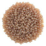 size 8 peony miyuki seed beads 2371