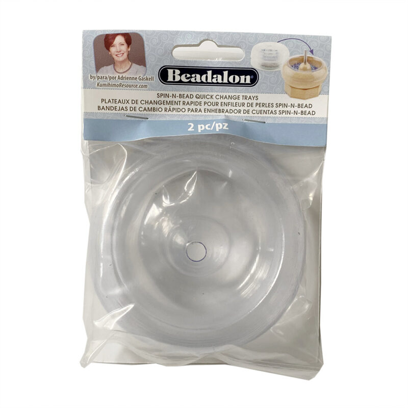 Spin N Bead Quick Change Tray