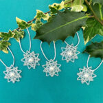 Festive Snowflakes Decoration Kit