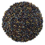 Size 11 Miyuki Metallic Mixed Seed Beads
