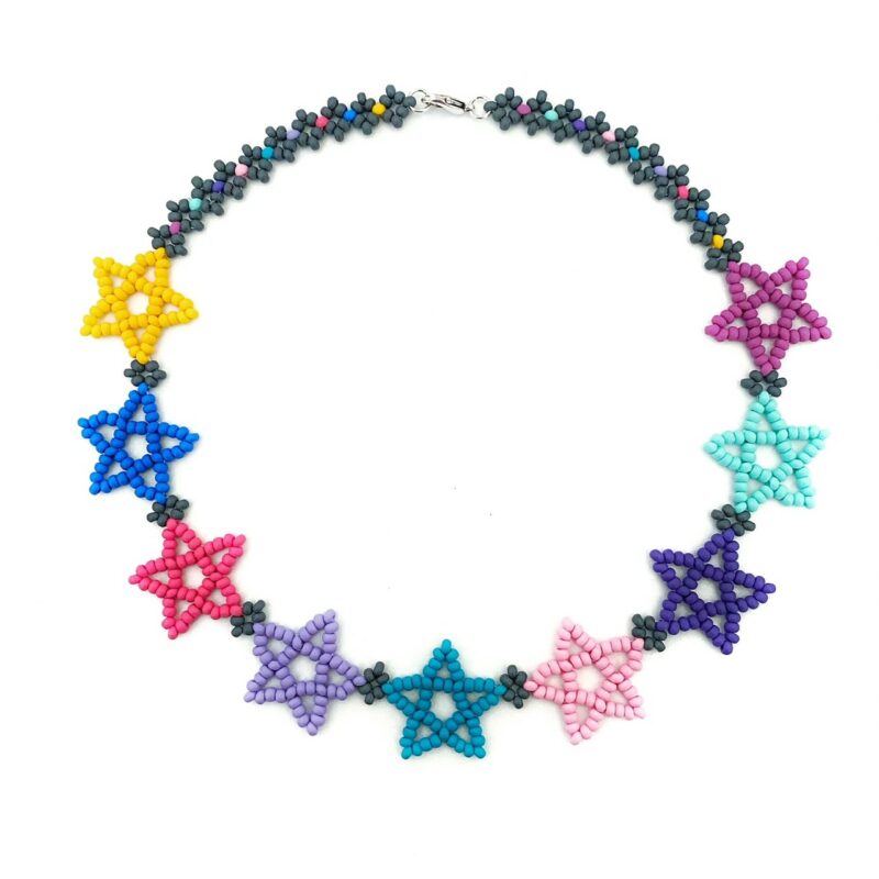 Vibrant Star Jewellery - Virtual Workshop