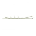 Hair Grip with loops Silver Plated