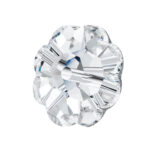 8mm Crystal (Foiled) Sew on Flower Preciosa Crystal