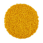 Size 11 Permalux Yellow Preciosa Seed Beads