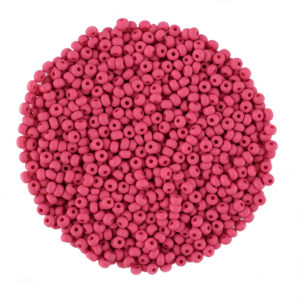 Size 8 Permalux Fuchsia Preciosa Seed Beads