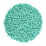 Size 8 Permalux Mint Green Preciosa Seed Beads