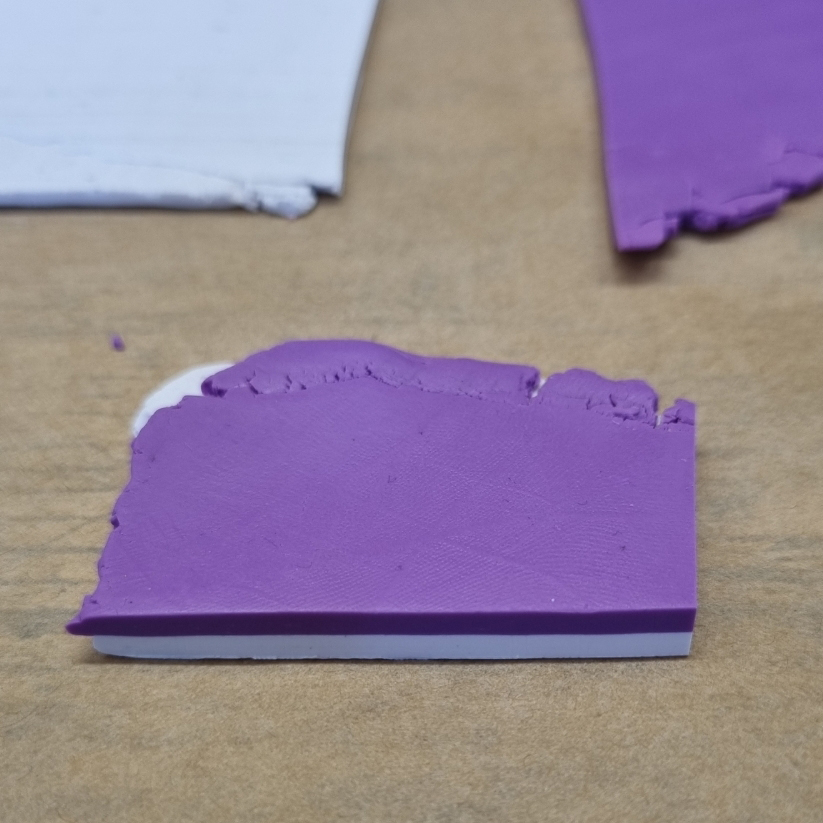 Angela's polymer clay experiments - blog post