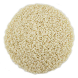 Miyuki Delica beads DB732 Opaque Cream