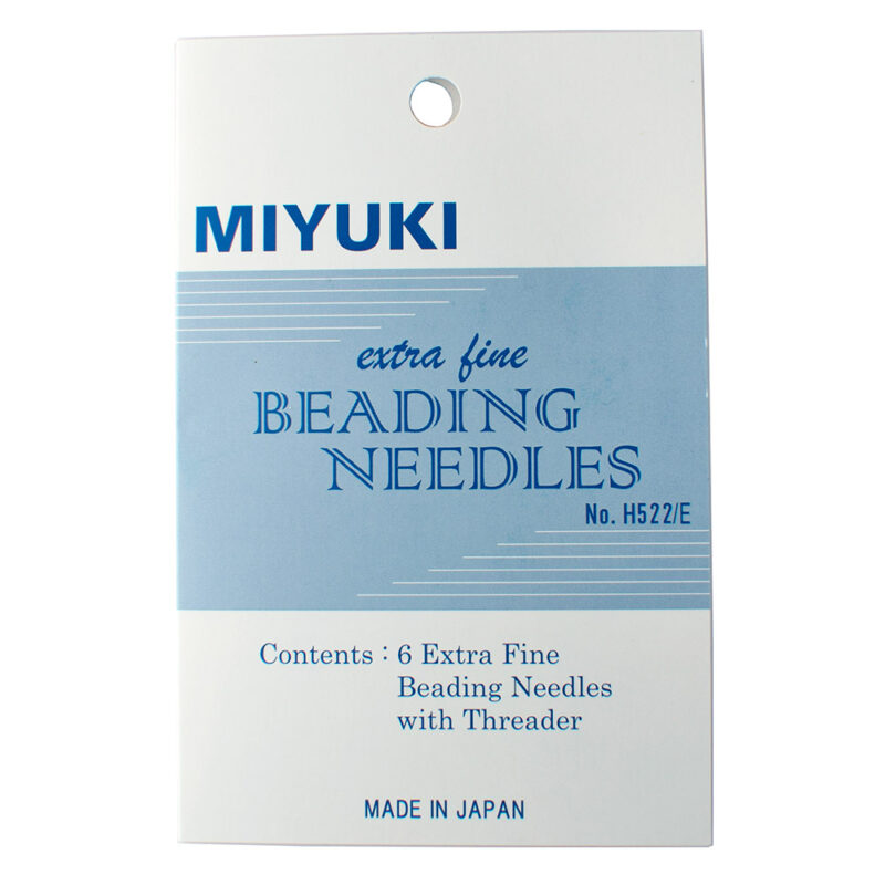 Miyuki Extra Fine Beading Needles