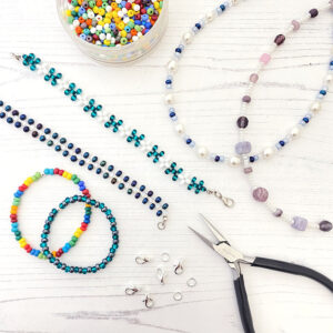 Intro to Beading & Stringing Workshop