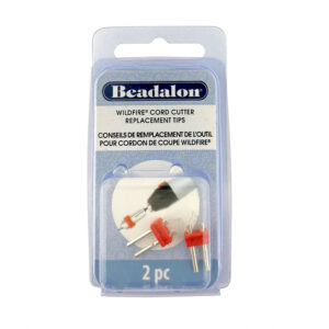 Replacement Tips for Beadalon Thread Zapper