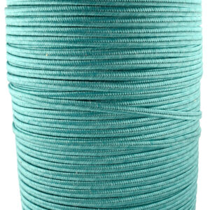 Soutache Braided Cord 3mm Turquoise