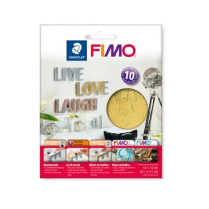 Fimo Gold Leaf Metal (Foil)