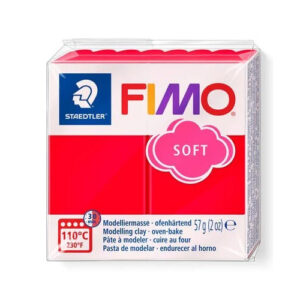 Fimo Soft Indian Red