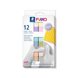 Fimo Soft Pastels Multipack