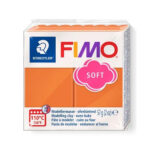 Fimo Soft Cognac Polymer Clay