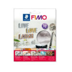 Fimo Silver Leaf Metal (Foil)