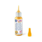 Fimo Liquid Deco Gel Gold 50ml