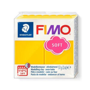 Fimo Polmer Clay Soft Sunflower