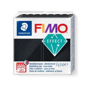 Fimo Effect Black Pearl Polymer Clay