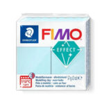 Fimo Effect Blue Ice Quartz Polymer Clay