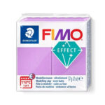 Fimo Effect Lilac Pearl Polymer Clay