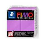 Fimo Professional Lavender 85g Polymer Clay