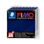Fimo Professional Navy Blue Polymer Clay