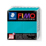 Fimo Professional Turquoise Polymer Clay