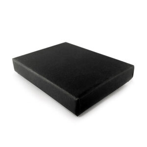 Matte Black Gift Box 75 x 56 x 14mm