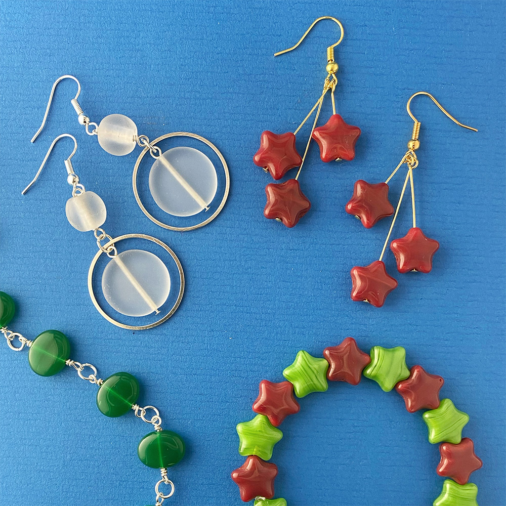 Mix it up - Christmas Jewellery and Decorations