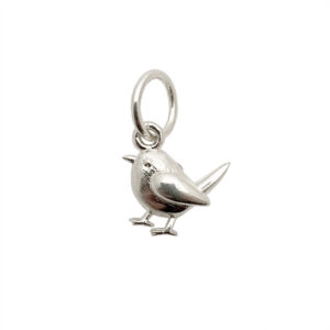 Sterling Silver Robin Charm