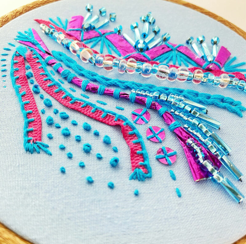 Embroidery Workshop