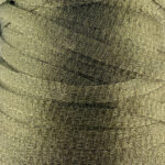 6mm Olive Metal Mesh Ribbon