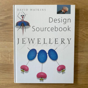 Jewellery Design Sourcebook by David Watkins