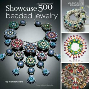 Showcase 500 beaded jewelry by Ray Hemachamdra