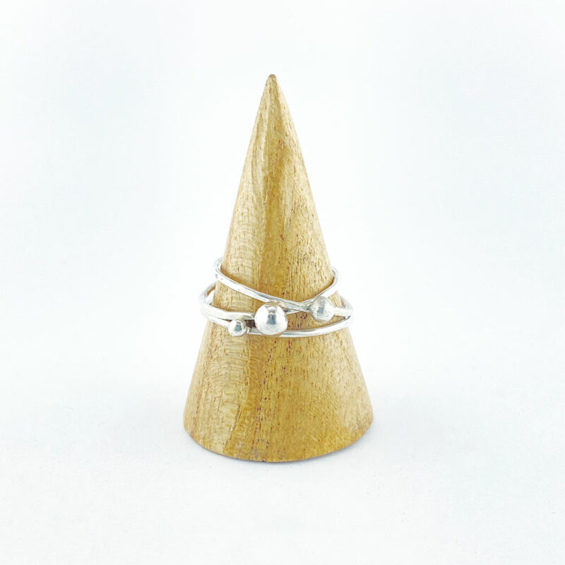 Silversmithing Beginners Ring workshop