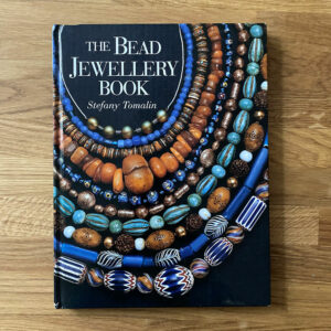 The Bead Jewellery Book by Stefany Tomalin