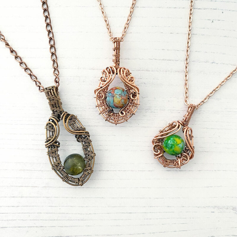 Beginners Wire Weaving Workshop
