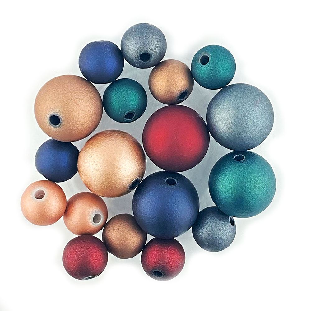 Plastic Beads and Acrylic Beads The Bead Shop Nottingham Ltd