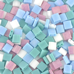 Tila Bead Pastel mix